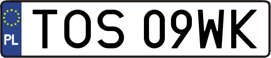 TOS09WK