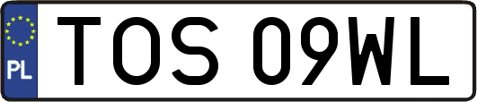 TOS09WL