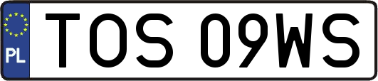 TOS09WS