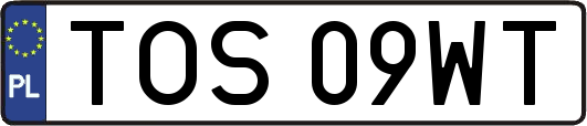 TOS09WT