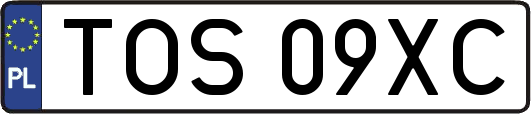 TOS09XC
