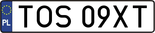 TOS09XT