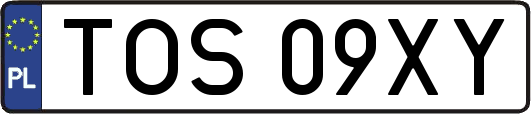 TOS09XY