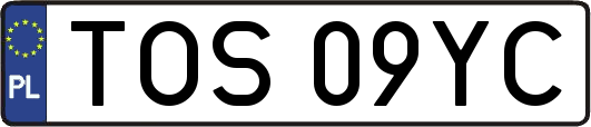 TOS09YC