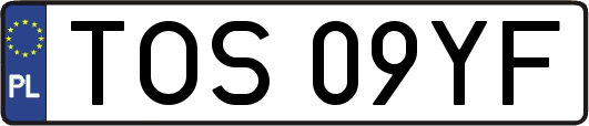 TOS09YF