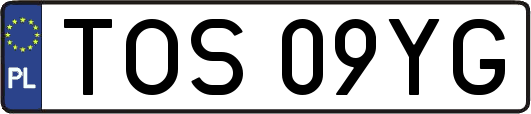 TOS09YG