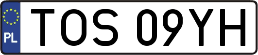 TOS09YH