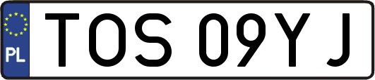 TOS09YJ