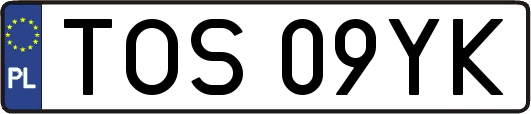 TOS09YK