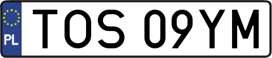 TOS09YM