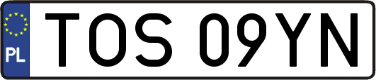 TOS09YN
