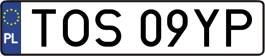 TOS09YP