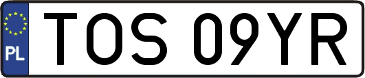 TOS09YR