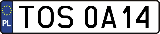 TOS0A14