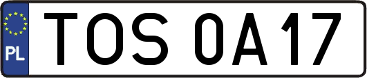 TOS0A17
