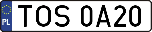 TOS0A20
