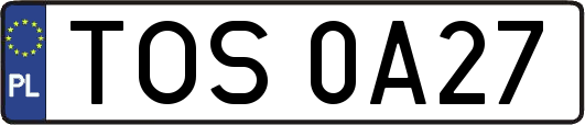 TOS0A27