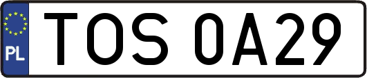 TOS0A29