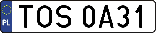 TOS0A31