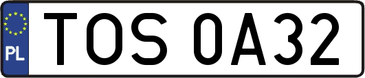 TOS0A32