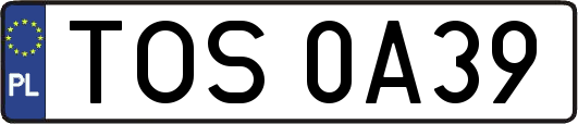 TOS0A39