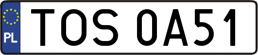 TOS0A51
