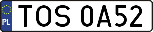 TOS0A52