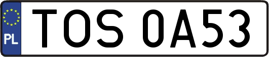 TOS0A53