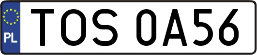 TOS0A56