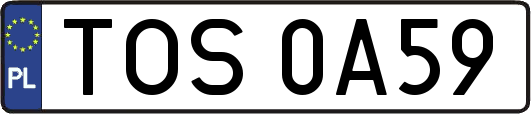 TOS0A59