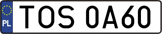 TOS0A60