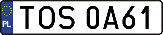 TOS0A61