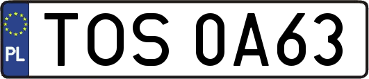 TOS0A63