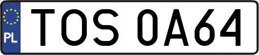 TOS0A64