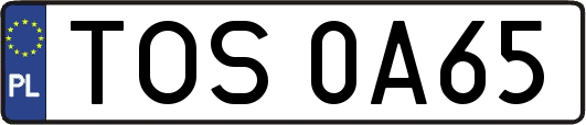 TOS0A65