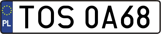 TOS0A68