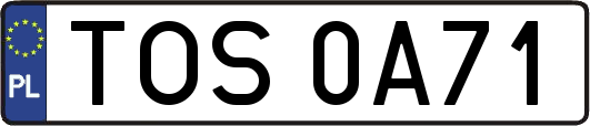 TOS0A71