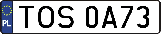 TOS0A73