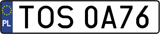 TOS0A76