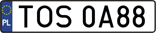 TOS0A88