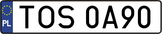 TOS0A90
