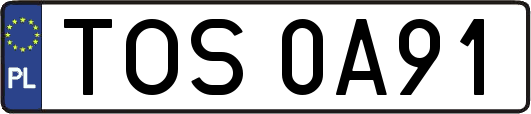 TOS0A91