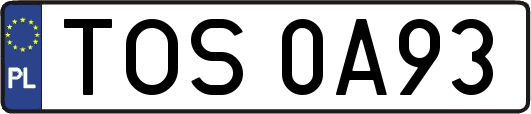 TOS0A93
