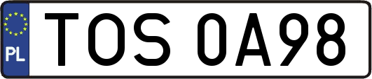 TOS0A98