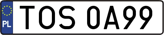 TOS0A99