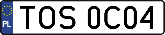 TOS0C04