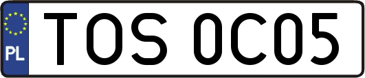 TOS0C05