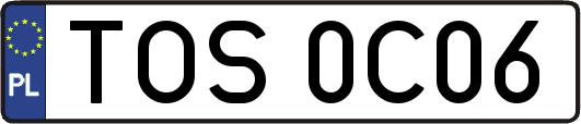 TOS0C06