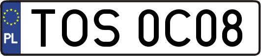 TOS0C08