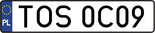 TOS0C09